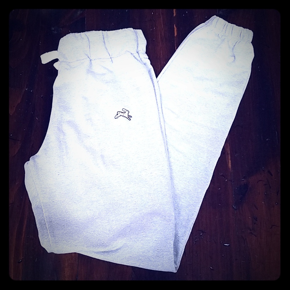 New Tracksmith Running Terry Jogger Sweat Pants